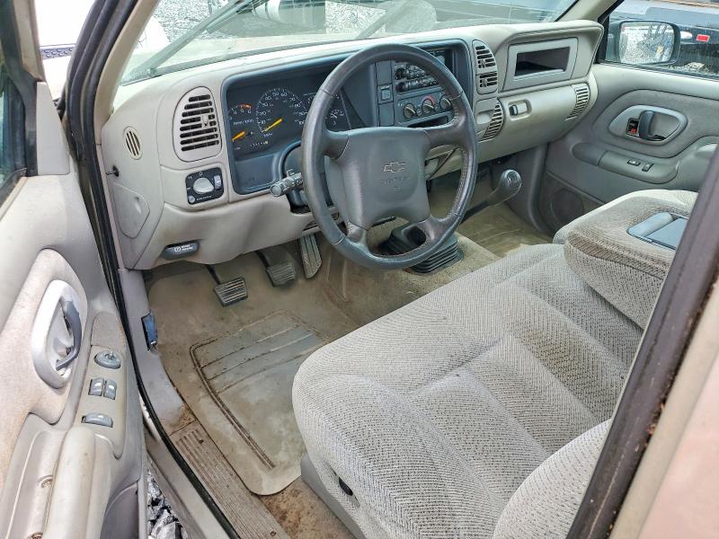 Aukcja sprzedaży 2000 Chevrolet C/k 3500 Series, vin: 1GCHC39RXYF474270, numer aukcji: 57098916