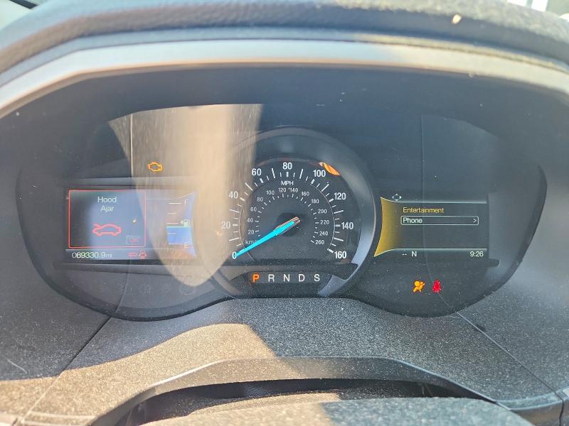 56667856 :رقم المزاد ، 2FMPK4J9XLBA73887 vin ، 2020 Ford Edge مزاد بيع