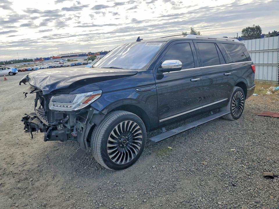 Aukcja sprzedaży 2019 Lincoln Navigator, vin: 5LMJJ3TT2KEL17706, numer aukcji: 58995506