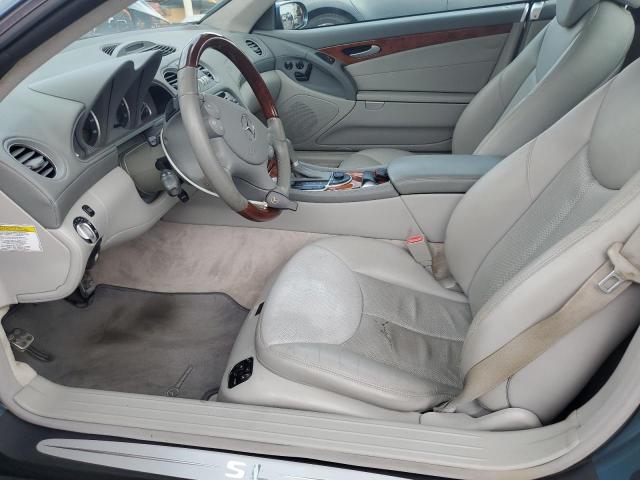 59309616 :رقم المزاد ، WDBSK75FX6F110910 vin ، 2006 Mercedes-benz Sl مزاد بيع