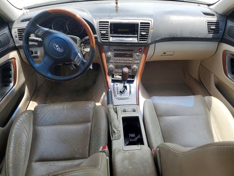 Продаж на аукціоні авто 2006 Subaru Outback, vin: 4S4BP86C064353680, номер лоту: 56720116