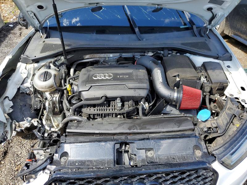 Продажа на аукционе авто 2015 Audi A3, vin: WAUBFGFF4F1114398, номер лота: 57208256