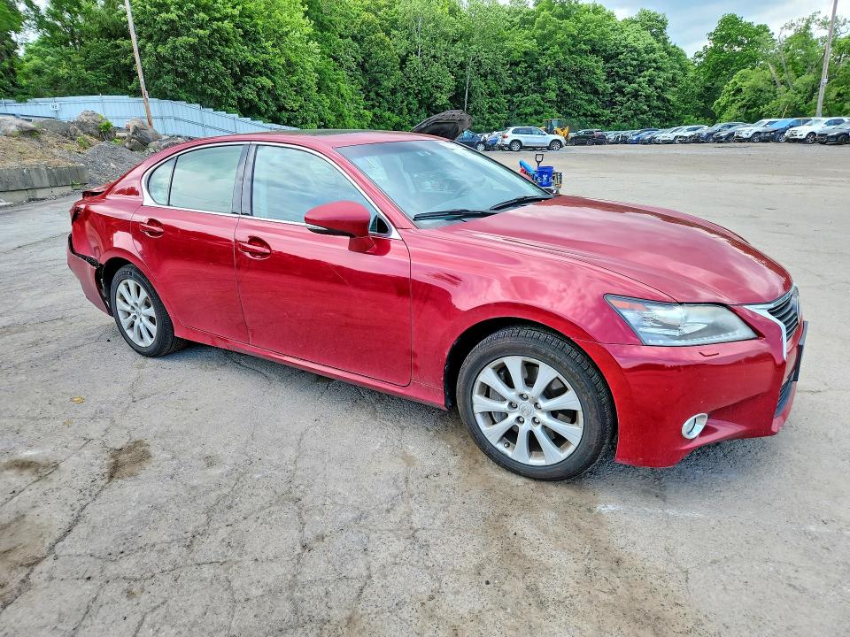 Aukcja sprzedaży 2014 Lexus Gs, vin: JTHCE1BL6E5022783, numer aukcji: 57030296