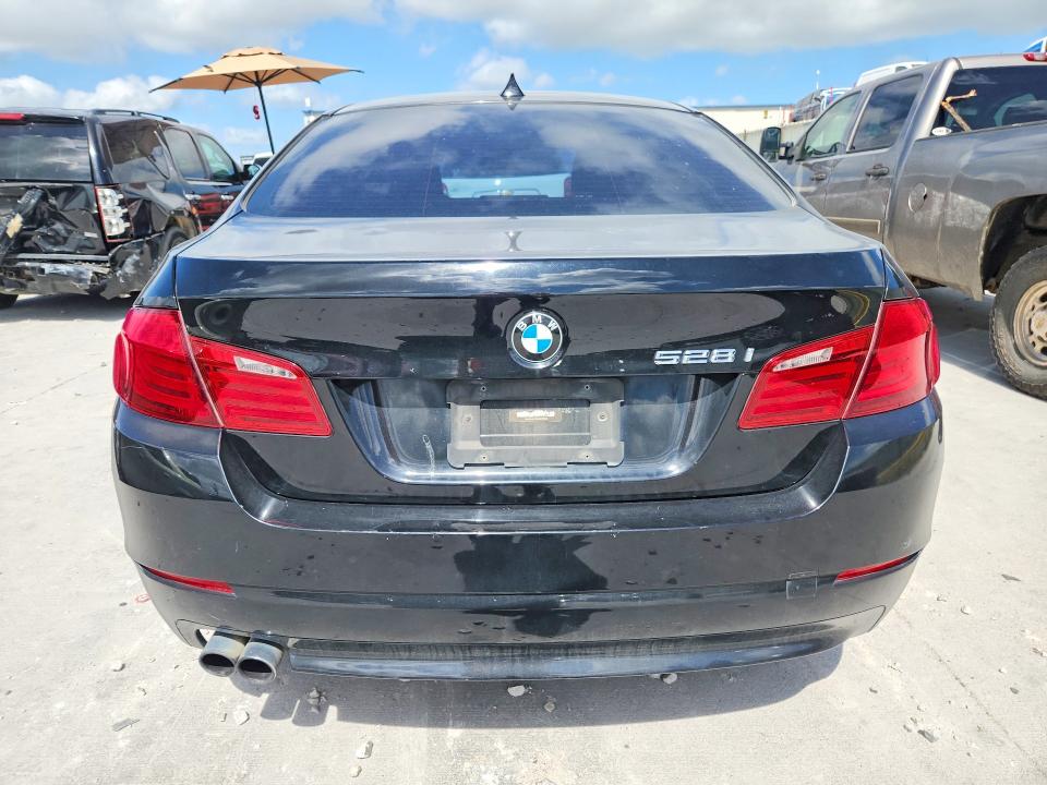 Продаж на аукціоні авто 2013 Bmw 528, vin: WBAXG5C55DD230563, номер лоту: 56455716