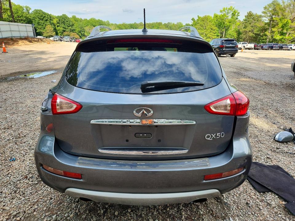 58539036 :رقم المزاد ، JN1BJ0RR5HM407472 vin ، 2017 Infiniti Qx50 مزاد بيع