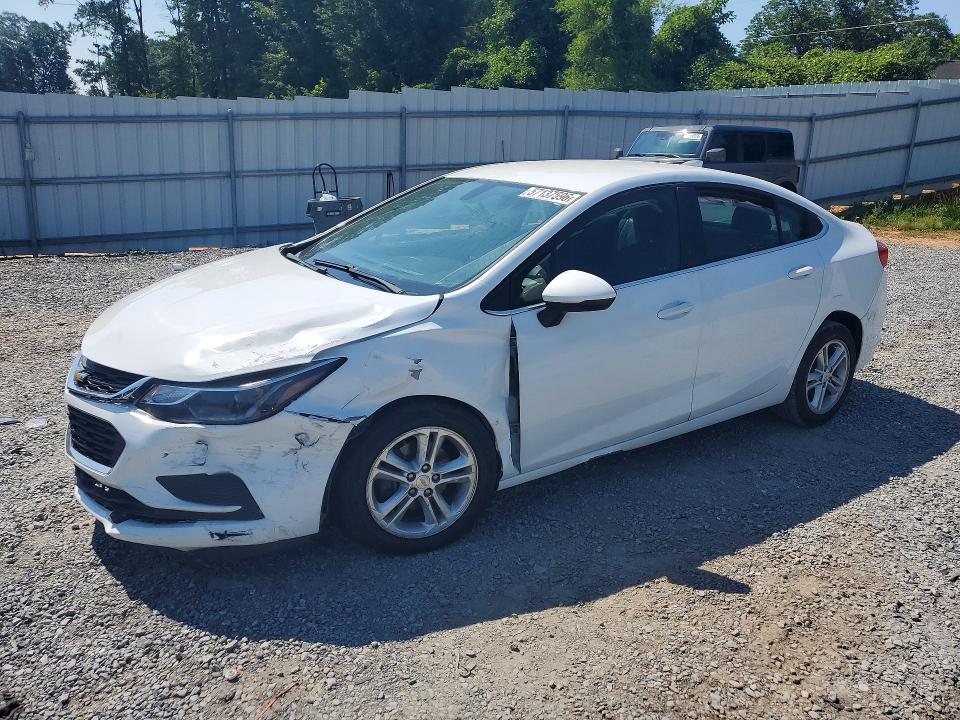 Aukcja sprzedaży 2018 Chevrolet Cruze, vin: 1G1BE5SM4J7106122, numer aukcji: 57137596