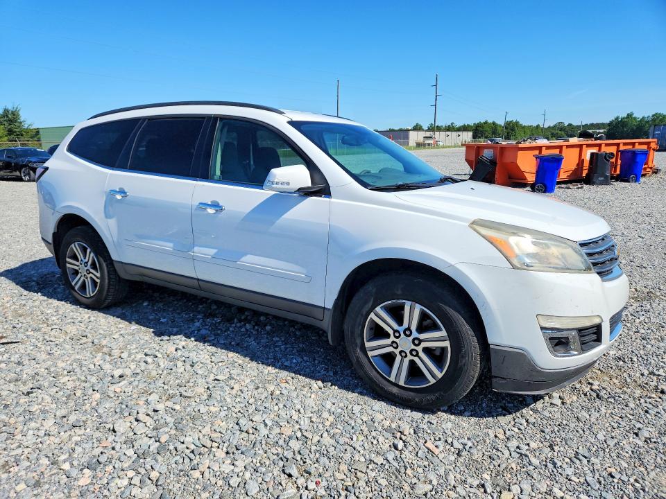58455596 :رقم المزاد ، 1GNKVHKD1GJ112634 vin ، 2016 Chevrolet Traverse مزاد بيع