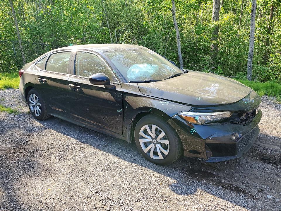Aukcja sprzedaży 2026 Honda Civic, vin: 2HGFE2F28TH110909, numer aukcji: 53397326