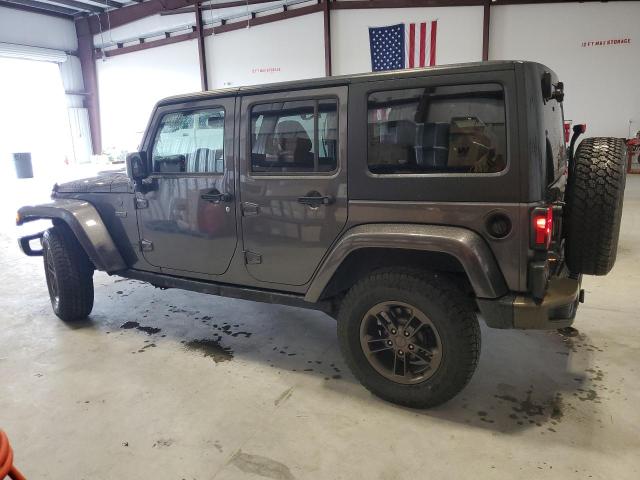 Продаж на аукціоні авто 2016 Jeep Wrangler Unlimited, vin: 1C4BJWEG4GL198833, номер лоту: 56718196