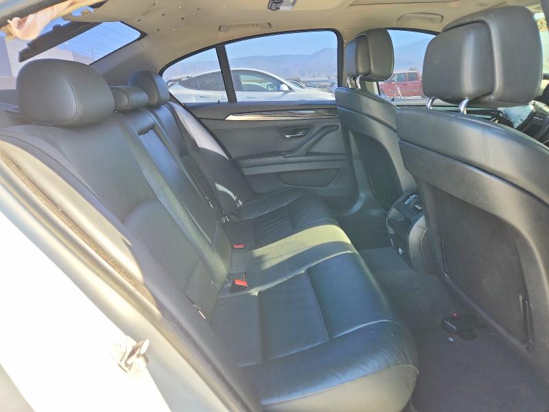 Продажа на аукционе авто 2011 Bmw 528, vin: WBAFR1C54BC742655, номер лота: 56188096