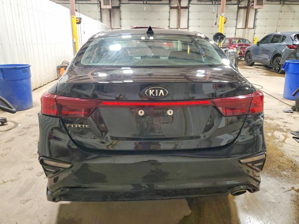 Продажа на аукционе авто 2020 Kia Forte, vin: 3KPF24AD8LE244701, номер лота: 56246336