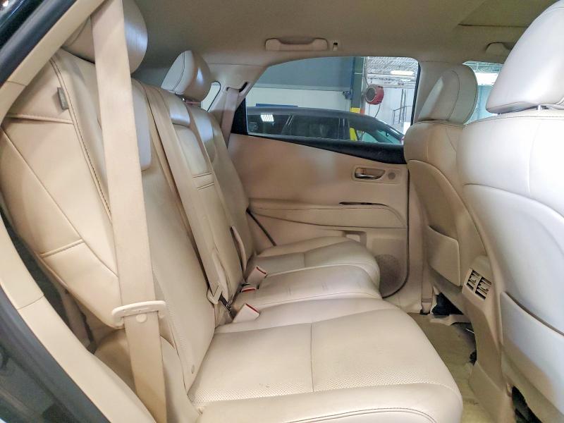 Продажа на аукционе авто 2013 Lexus Rx, vin: JTJBC1BA1D2441221, номер лота: 56882476