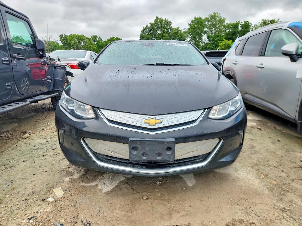 2017 Chevrolet Volt მანქანა იყიდება აუქციონზე, vin: 1G1RB6S52HU102409, აუქციონის ნომერი: 56454616