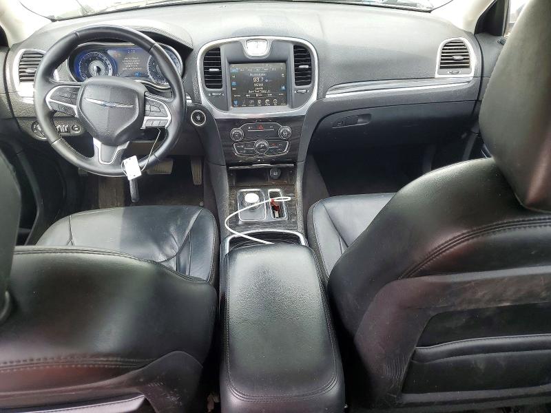 Продажа на аукционе авто 2016 Chrysler 300, vin: 2C3CCARG7GH262098, номер лота: 58054126
