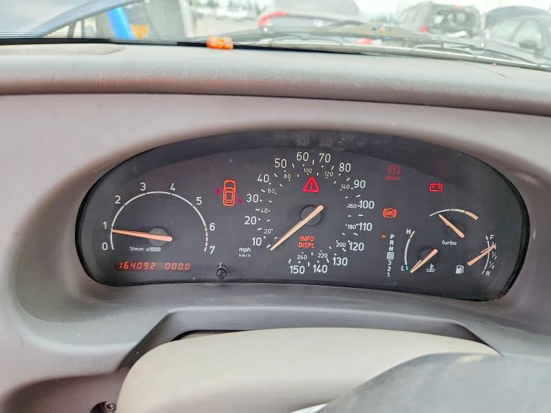 58323086 :رقم المزاد ، YS3DD58NXX2050950 vin ، 1999 Saab 9-3 مزاد بيع