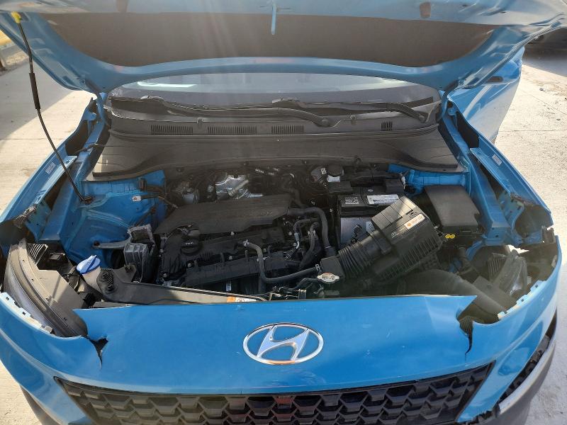 Продаж на аукціоні авто 2022 Hyundai Kona, vin: KM8K22AB6NU881457, номер лоту: 59132926