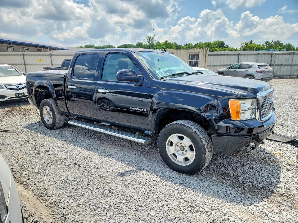 Продажа на аукционе авто 2008 Gmc New Sierra, vin: 2GTEK638781149204, номер лота: 59083546