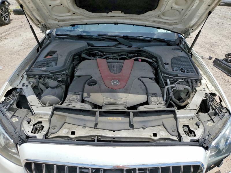 Продаж на аукціоні авто 2018 Mercedes-benz E, vin: WDDZF6EB6JA384807, номер лоту: 58463766