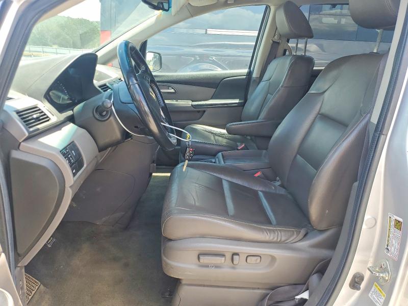 57215676 :رقم المزاد ، 5FNRL5H61DB045783 vin ، 2013 Honda Odyssey مزاد بيع