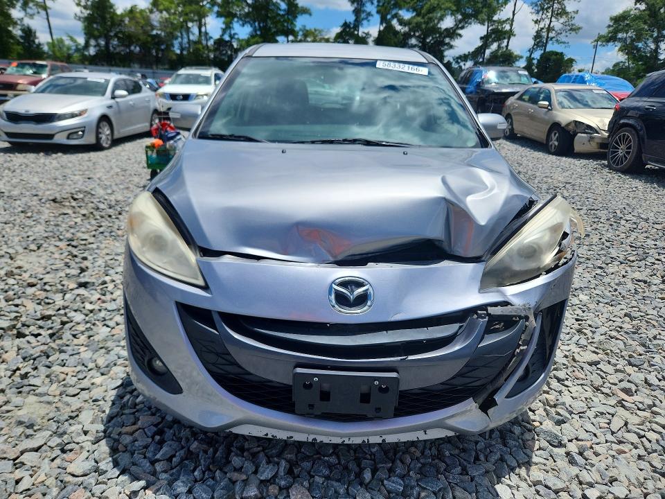 Aukcja sprzedaży 2014 Mazda 5, vin: JM1CW2CL4E0167921, numer aukcji: 58332166