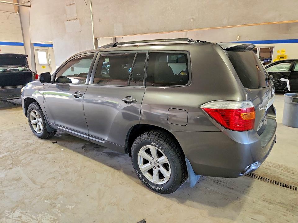 Продаж на аукціоні авто 2008 Toyota Highlander, vin: JTEES41A982096253, номер лоту: 58353986