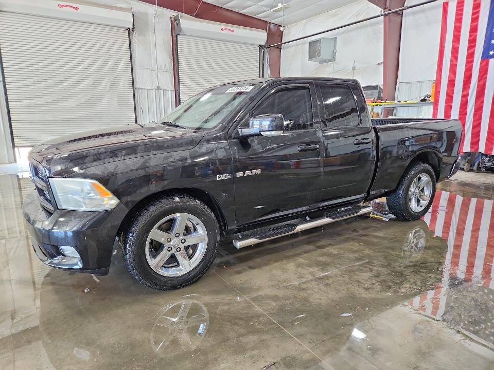 Aukcja sprzedaży 2010 Dodge Ram 1500, vin: 1D7RB1GT5AS245704, numer aukcji: 59251316