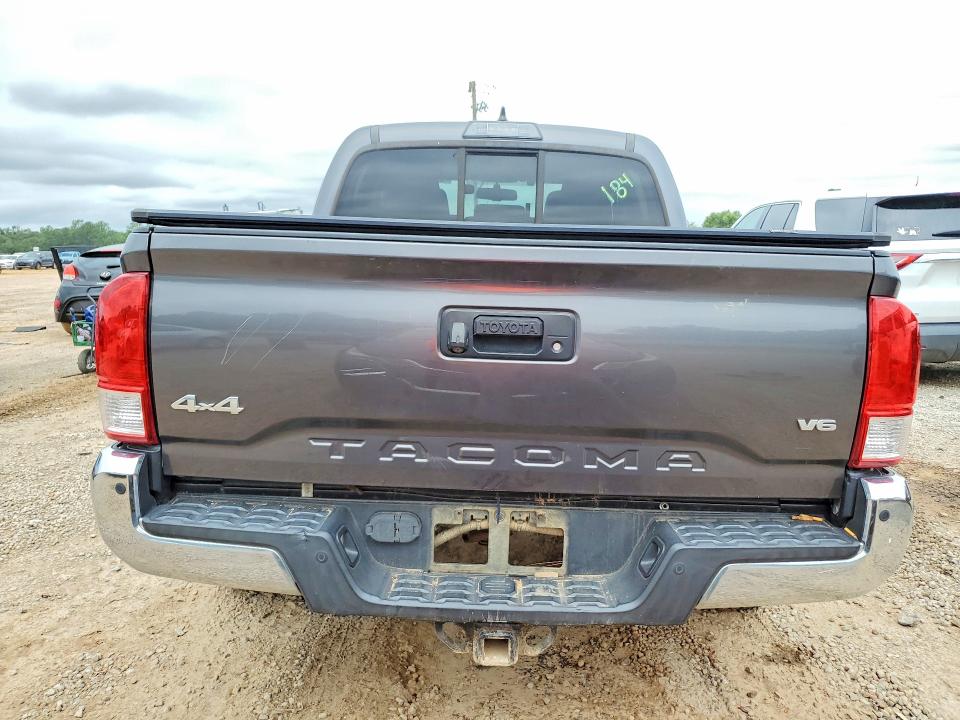 Продажа на аукционе авто 2016 Toyota Tacoma, vin: 5TFCZ5AN3GX031125, номер лота: 54919386