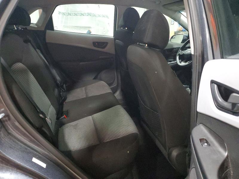 Продажа на аукционе авто 2020 Hyundai Kona, vin: KM8K1CAA1LU584352, номер лота: 58220836