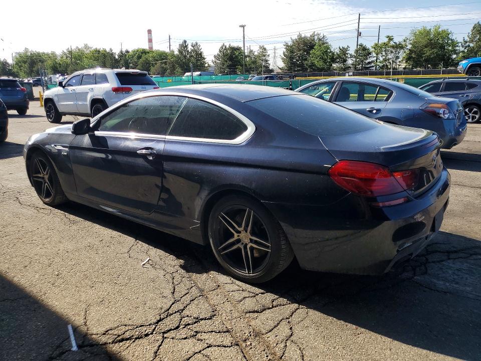 55697096 :رقم المزاد ، WBALX5C57CC894124 vin ، 2012 Bmw 650 مزاد بيع