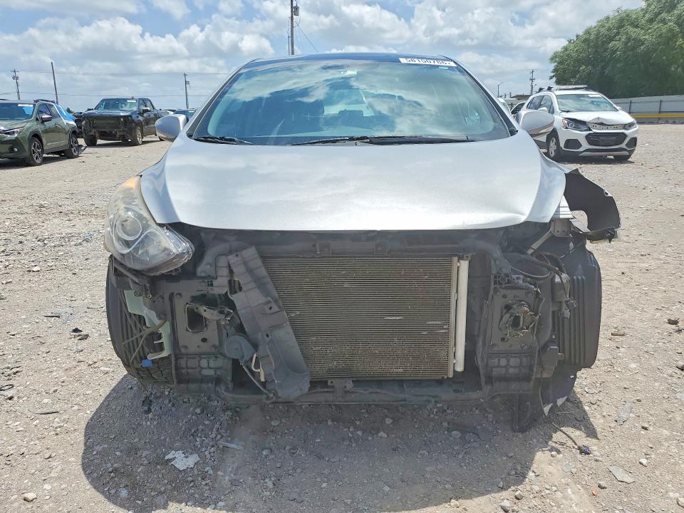 Aukcja sprzedaży 2013 Hyundai Elantra Gt, vin: KMHD35LE2DU113293, numer aukcji: 58150786