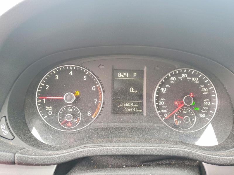 Aukcja sprzedaży 2015 Volkswagen Passat, vin: 1VWAS7A38FC110007, numer aukcji: 58062036
