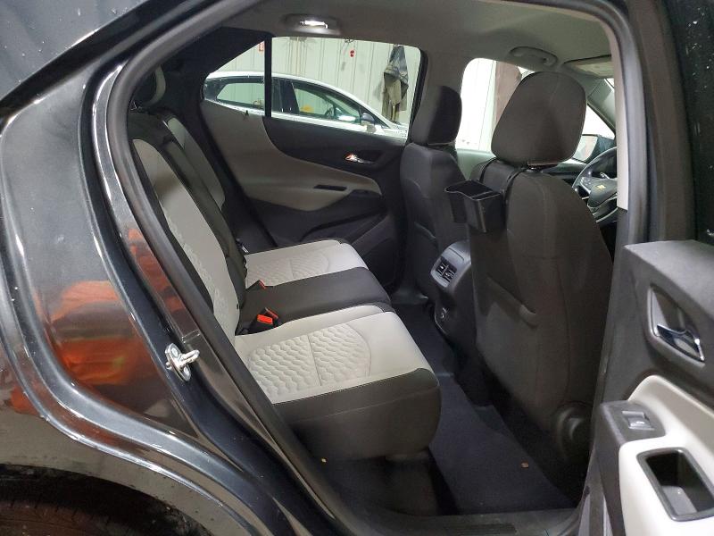 2019 Chevrolet Equinox მანქანა იყიდება აუქციონზე, vin: 3GNAXSEV7KS665805, აუქციონის ნომერი: 58438846