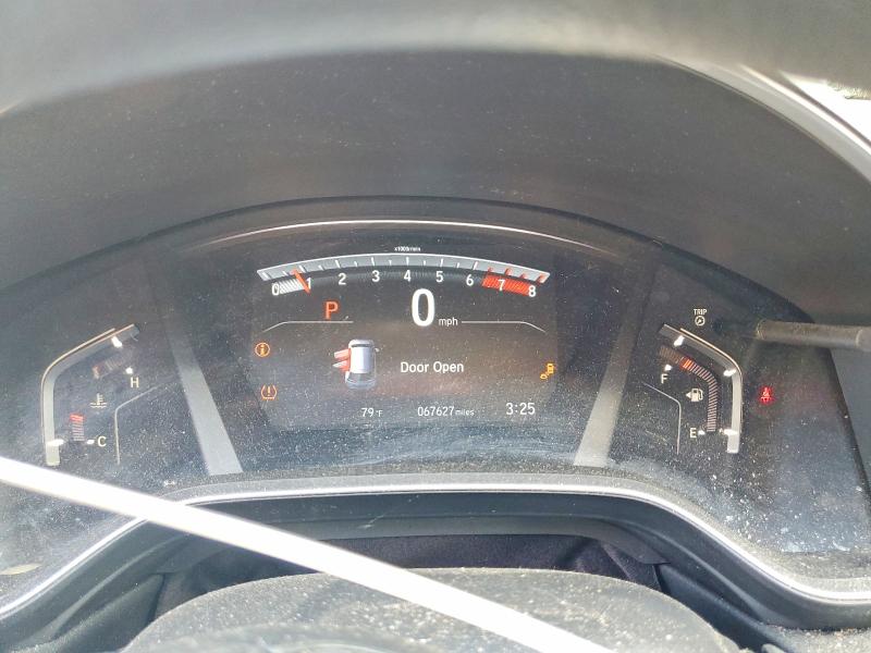 Продажа на аукционе авто 2019 Honda Cr-v, vin: 5J6RW2H51KL034445, номер лота: 57396366