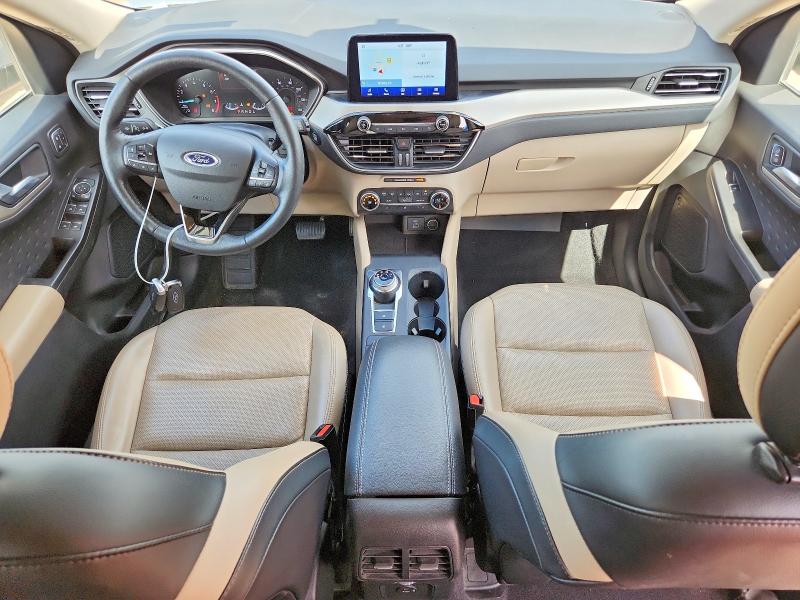 55769286 :رقم المزاد ، 1FMCU0H6XLUC56830 vin ، 2020 Ford Escape مزاد بيع