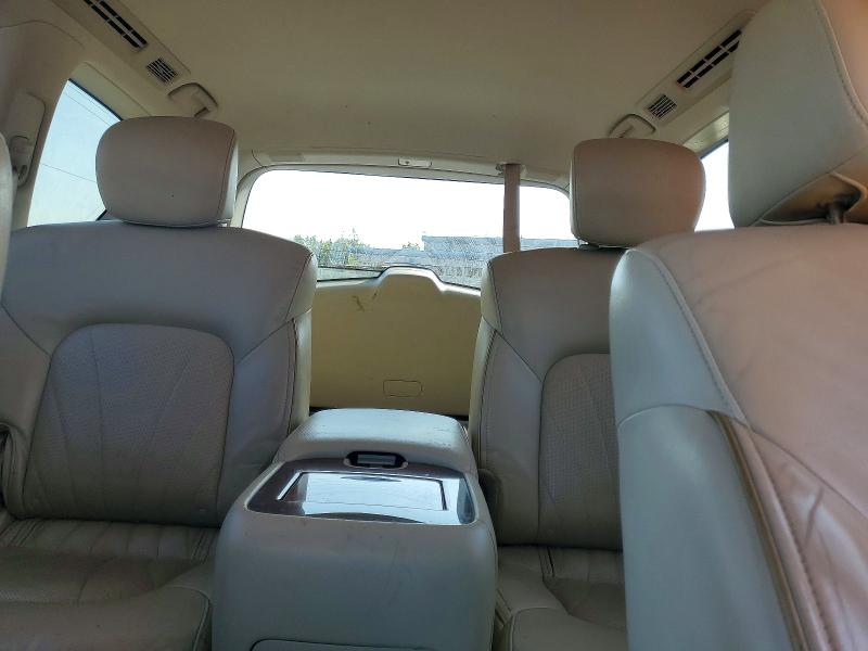 58007986 :رقم المزاد ، JN8AZ2NE4F9084486 vin ، 2015 Infiniti Qx80 مزاد بيع
