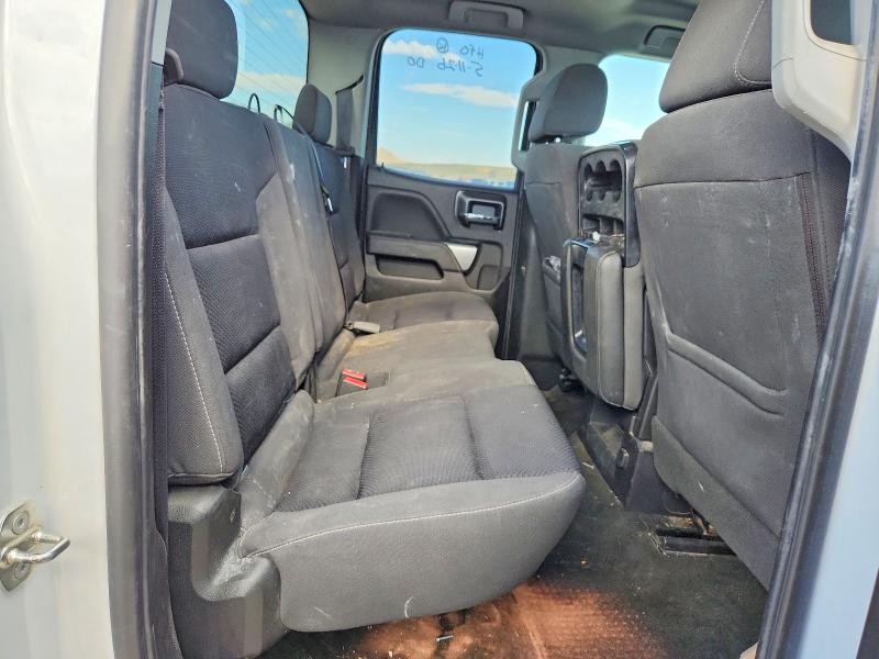 Продажа на аукционе авто 2018 Chevrolet Silverado, vin: 1GCVKREC5JZ181097, номер лота: 58268706