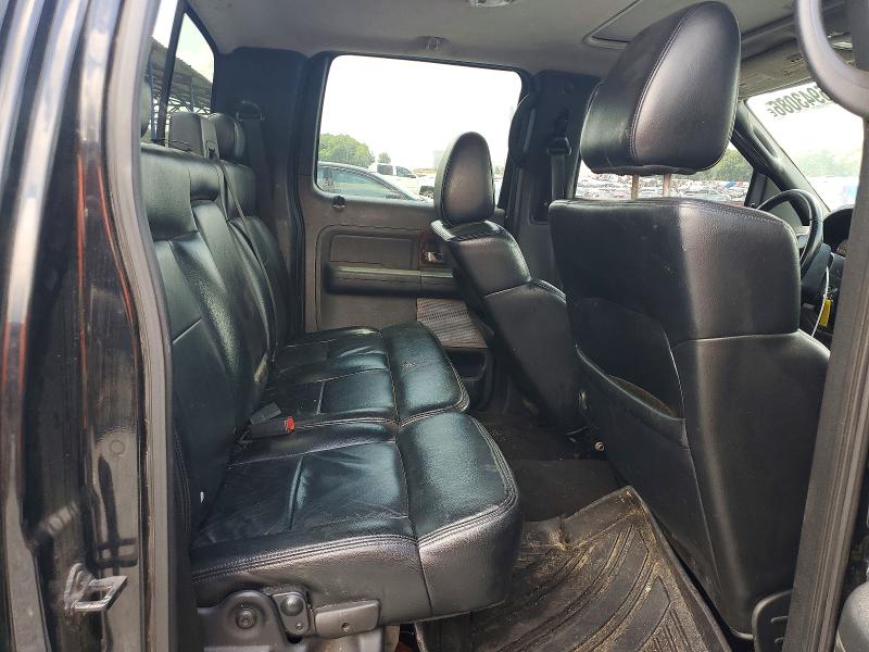 55943086 :رقم المزاد ، 1FTPW12555FB01969 vin ، 2005 Ford F150 مزاد بيع