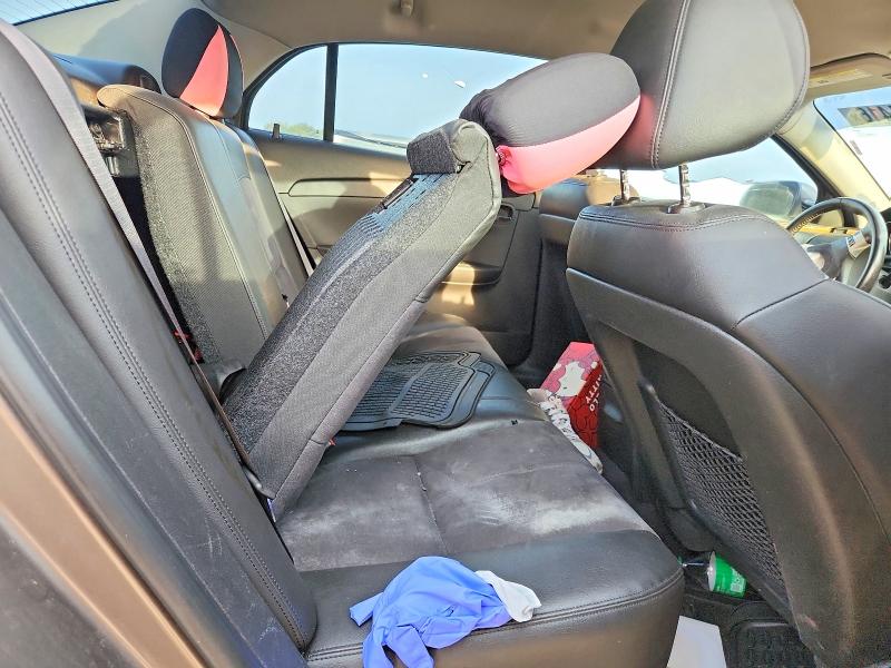 2012 Chevrolet Malibu მანქანა იყიდება აუქციონზე, vin: 1G1ZF5E76CF170365, აუქციონის ნომერი: 55854416