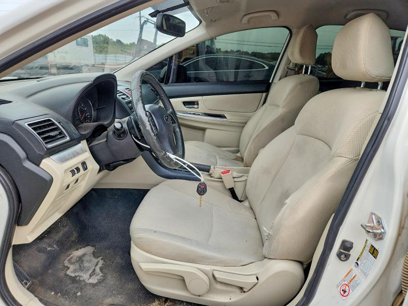 2015 Subaru Impreza მანქანა იყიდება აუქციონზე, vin: JF1GPAT63FH231281, აუქციონის ნომერი: 56161386