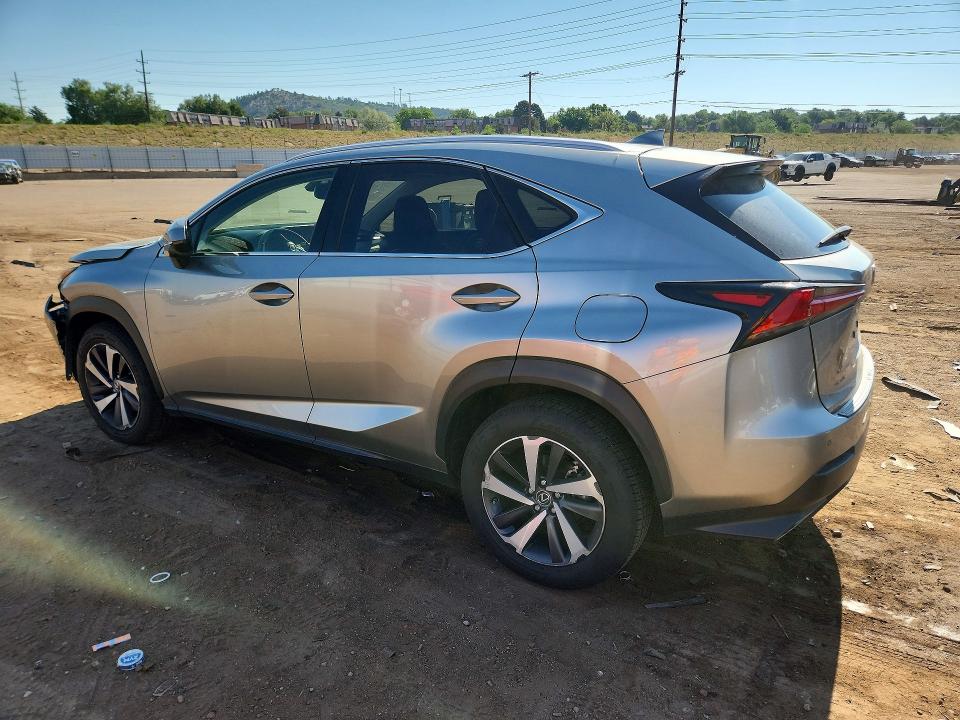 Продажа на аукционе авто 2019 Lexus Nx 300, vin: JTJBARBZ9K2179388, номер лота: 58458926