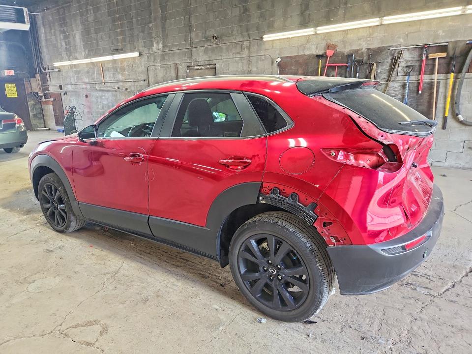 2024 Mazda Cx-30 მანქანა იყიდება აუქციონზე, vin: 3MVDMBBM1RM646108, აუქციონის ნომერი: 56105956
