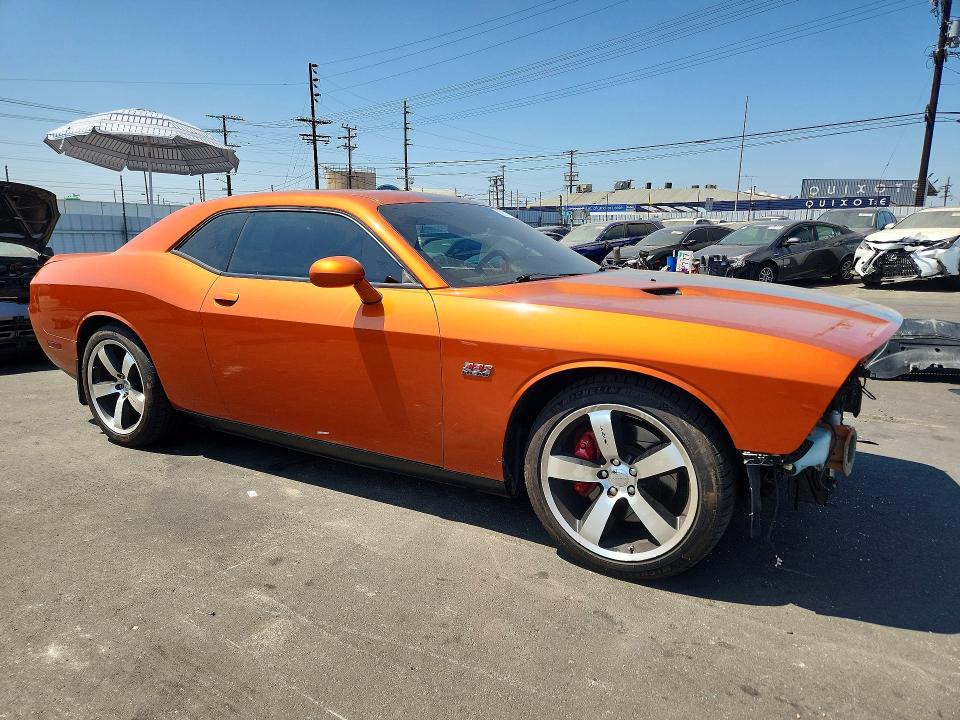 2011 Dodge Challenger მანქანა იყიდება აუქციონზე, vin: 2B3CJ7DJ1BH575634, აუქციონის ნომერი: 56171856