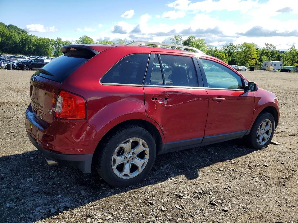 2013 Ford Edge მანქანა იყიდება აუქციონზე, vin: 2FMDK4JC0DBB99580, აუქციონის ნომერი: 57296946