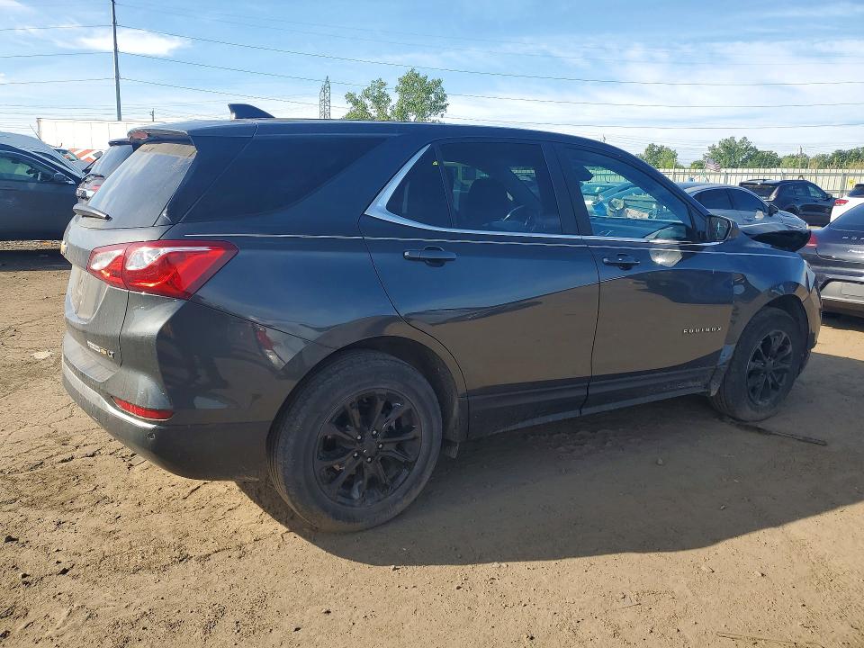 Продаж на аукціоні авто 2021 Chevrolet Equinox, vin: 2GNAXKEV8M6149342, номер лоту: 56339276