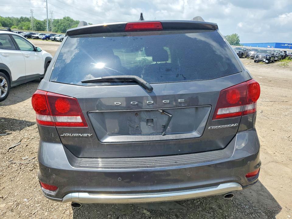 58047206 :رقم المزاد ، 3C4PDCGG2GT129975 vin ، 2016 Dodge Journey مزاد بيع