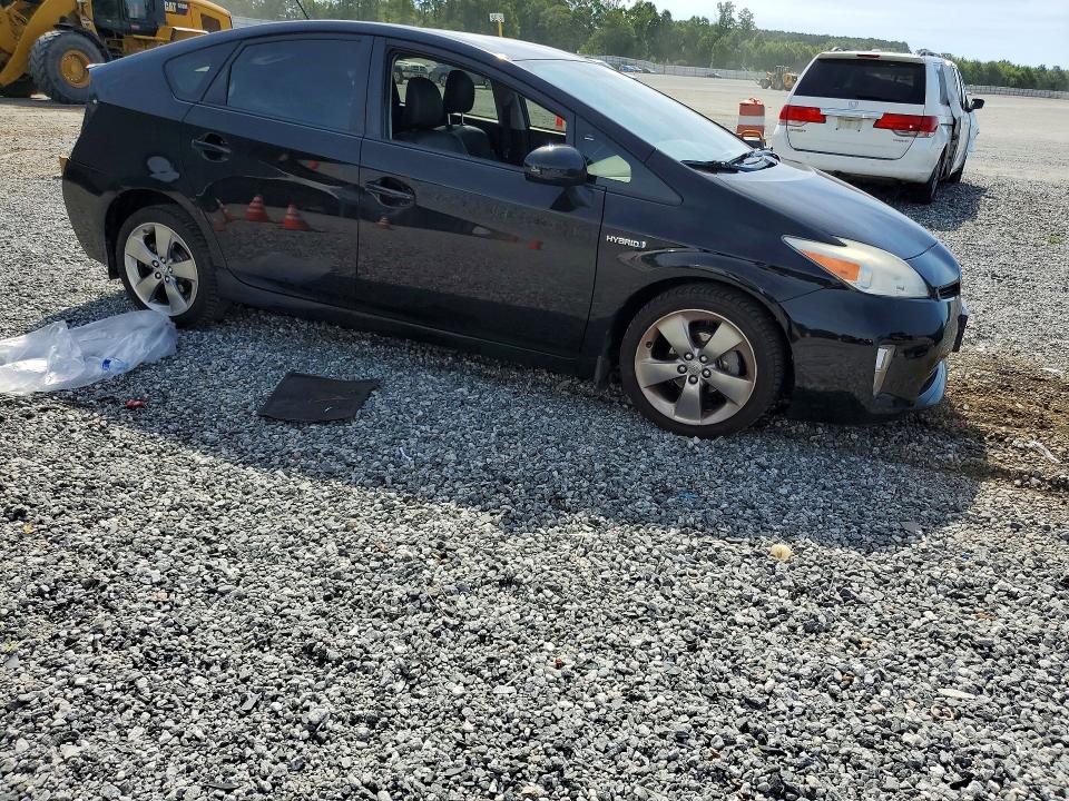 58364546 :رقم المزاد ، JTDKN3DU4D5596750 vin ، 2013 Toyota Prius مزاد بيع