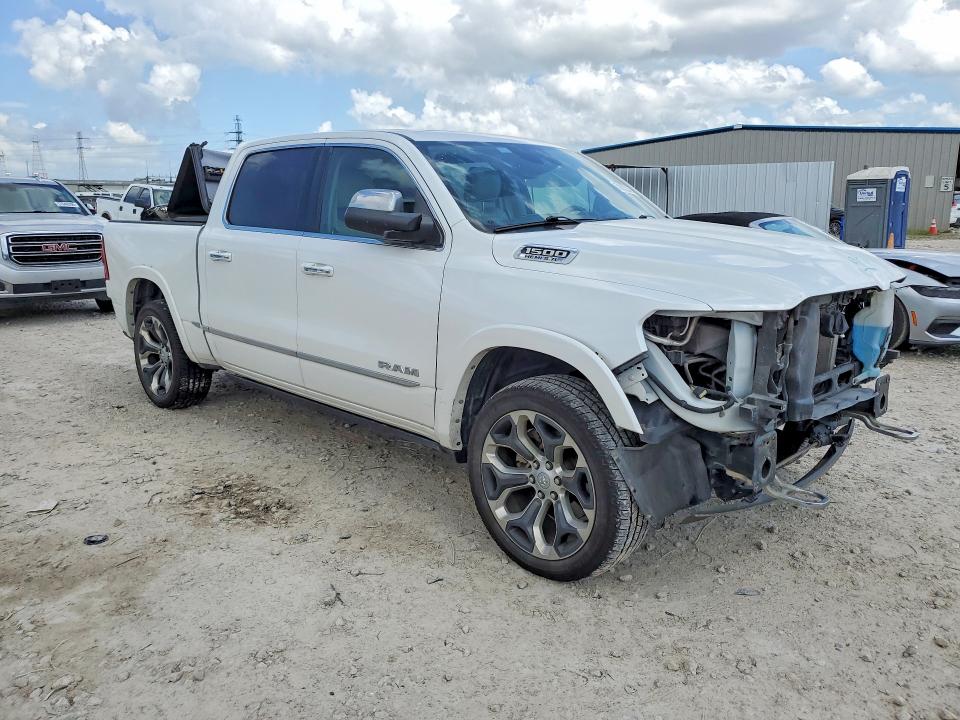 Продаж на аукціоні авто 2020 Ram 1500, vin: 1C6SRFHT3LN258446, номер лоту: 56822246