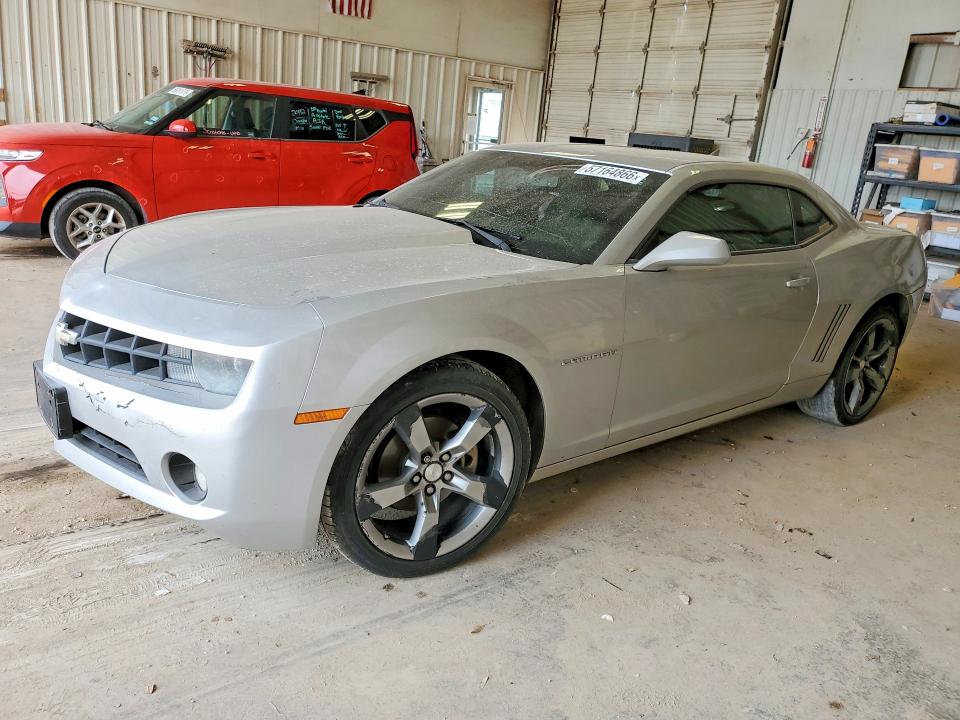 Продаж на аукціоні авто 2012 Chevrolet Camaro, vin: 2G1FB1E31C9106828, номер лоту: 57164866