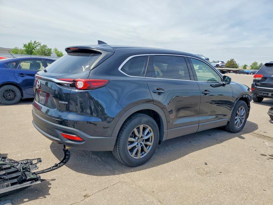 Продаж на аукціоні авто 2021 Mazda Cx-9, vin: JM3TCBCY8M0509879, номер лоту: 55621056