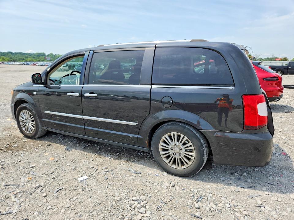 Продаж на аукціоні авто 2014 Chrysler Town & Country, vin: 2C4RC1CG2ER313268, номер лоту: 58663156